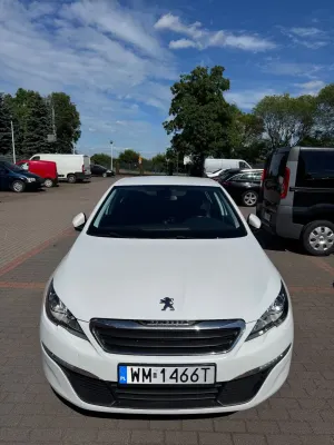 Peugeot 308 T9 (2014-2021) 2014