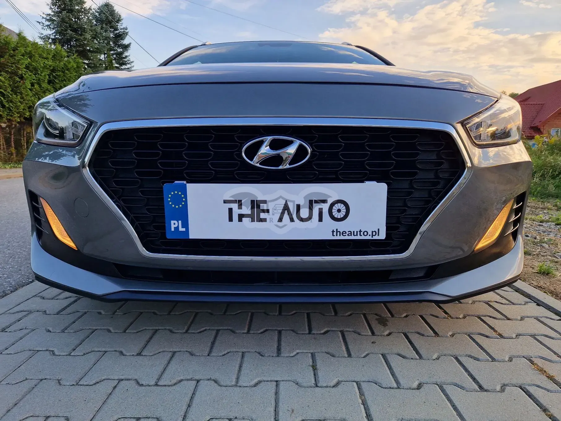 Hyundai i30 III (2017-) 1.4 GO Plus 2018