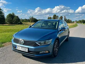 Volkswagen Passat B8 (2014-2023) 2.0 TDI BMT Comfortline 2015
