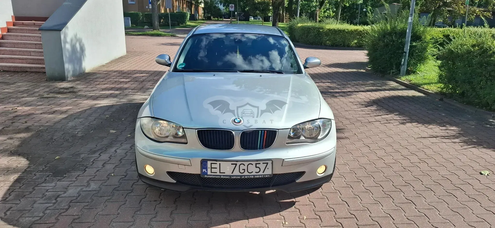 BMW 1 Series E81/E87 (2004-2013) 2006