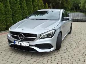Mercedes-Benz CLA I (2013-2019) 180 7G-DCT AMG Line 2018