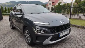 Hyundai Kona I (2017-2023) 1.6 GDI Hybrid Executive DCT 2021