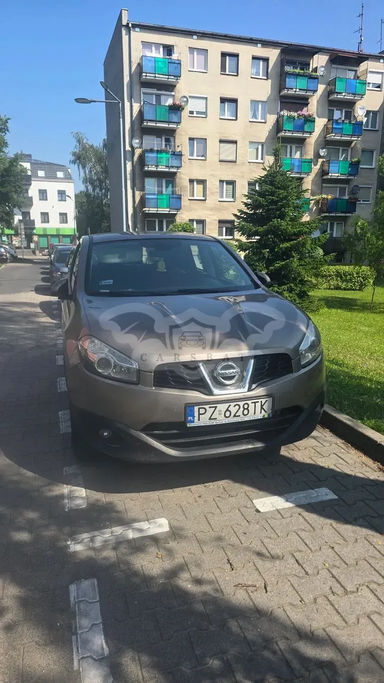 Nissan Qashqai I (2007-2013) 2.0 dCi Acenta EU5 2011