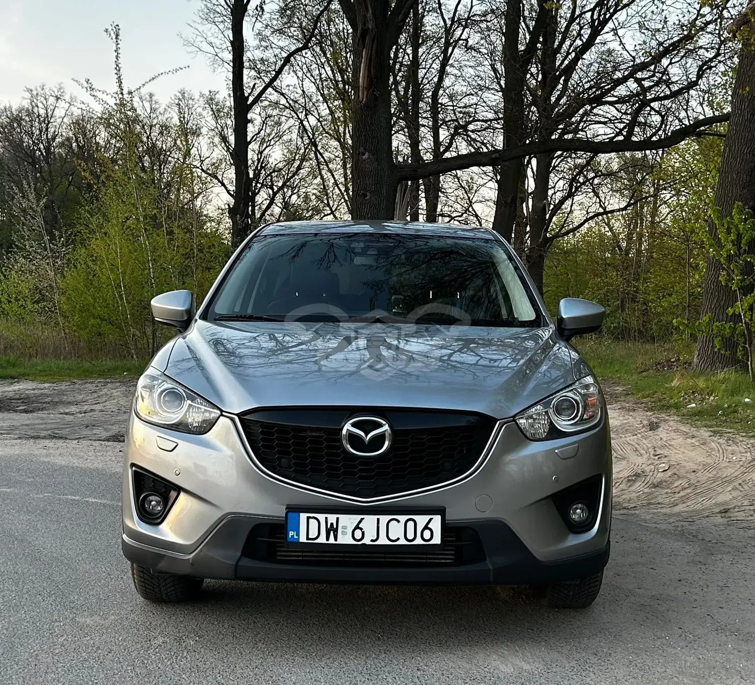 Mazda CX-5 I (2012-2017) 2.2 D Skypassion 2013