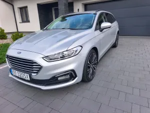 Ford Mondeo Mk5 (2014-) 2.0 TDCi STart-Stopp PowerShift-Aut Titanium 2022