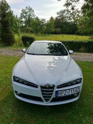 Alfa Romeo 159 2.0JTDM Sport Plus 2010