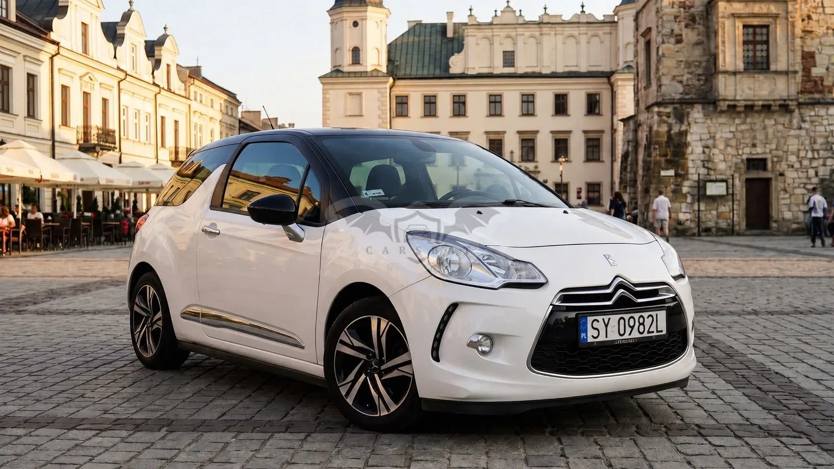 Citroën DS3 1.6 HDi SoChic 2013