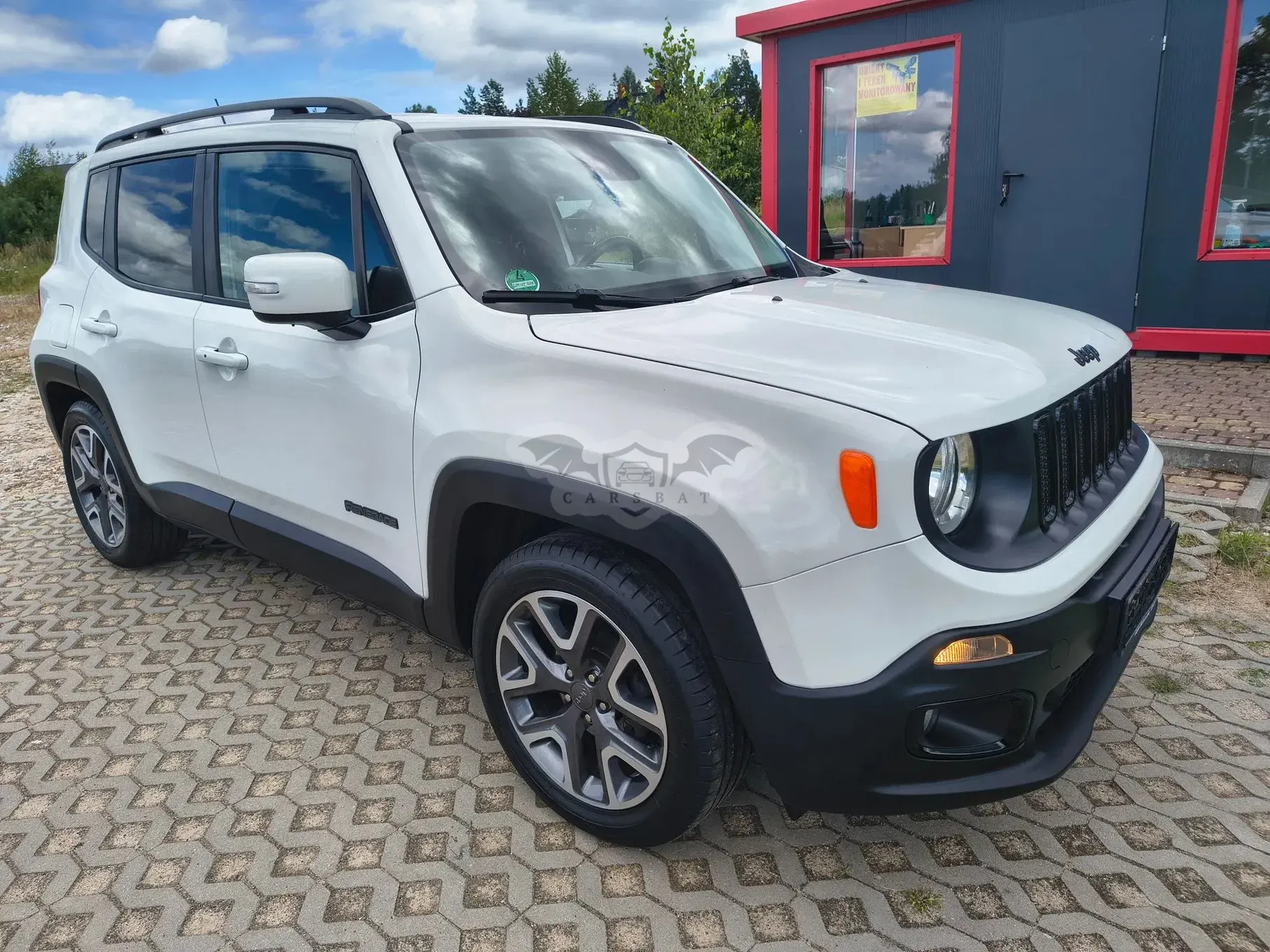Jeep Renegade 1.4 MultiAir Night Eagle 2017