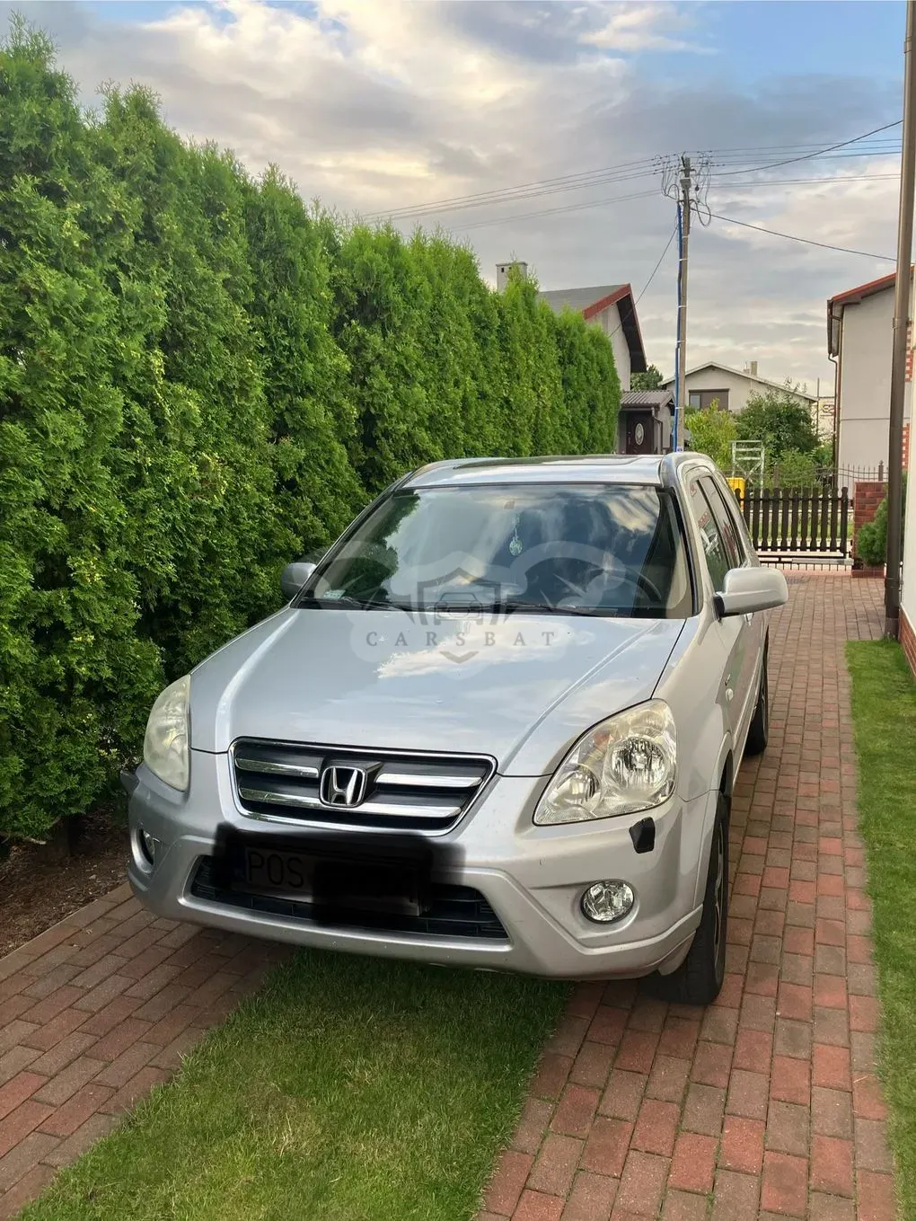 Honda CR-V II (2001-2006) 2.0 Executive 2005