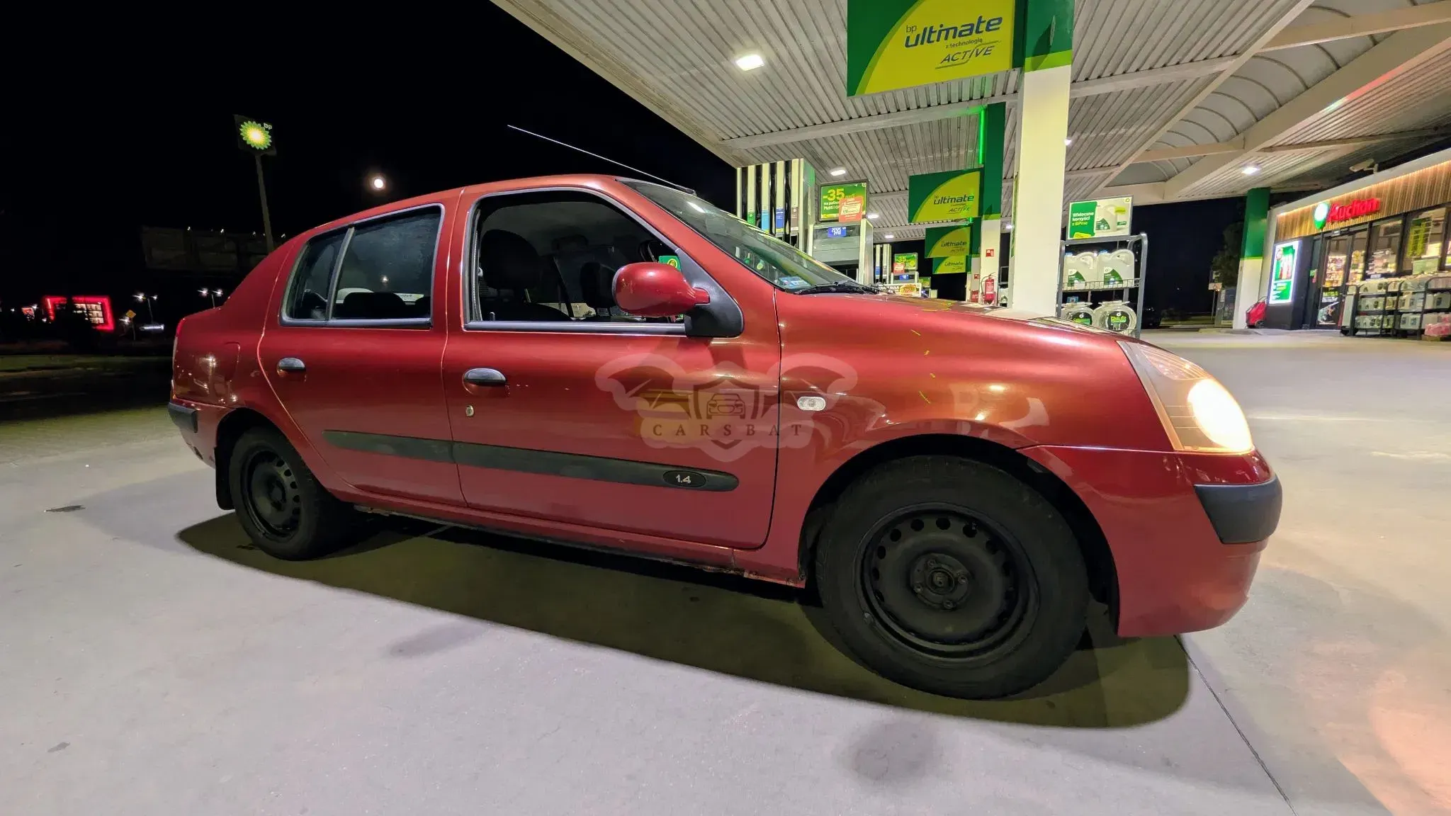 Renault Thalia 1.4 Expression 2004