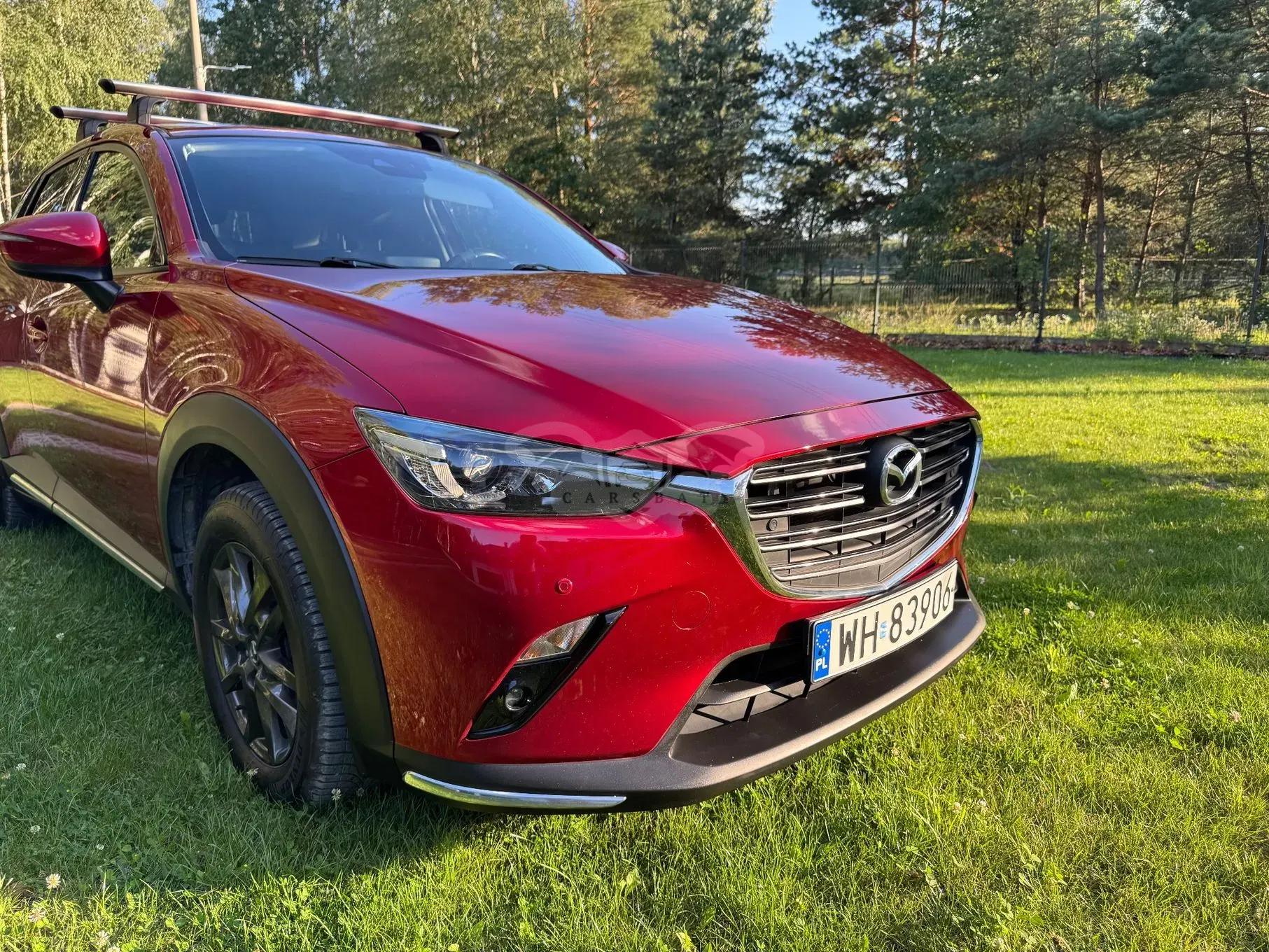 Mazda CX-3 2.0 SkyPassion i-Eloop 4x4 2019