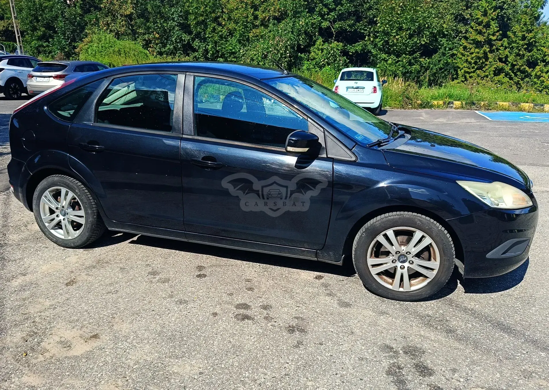 Ford Focus Mk2 (2004-2011) 1.6 Ambiente 2009