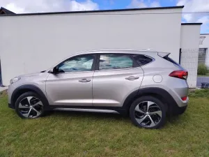 Hyundai Tucson III (2015-2020) 1.7 CRDI BlueDrive Comfort 2WD 2016