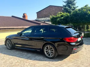 BMW 5 Series G30/G31 (2017-2023) 520d xDrive M Sport sport 2017