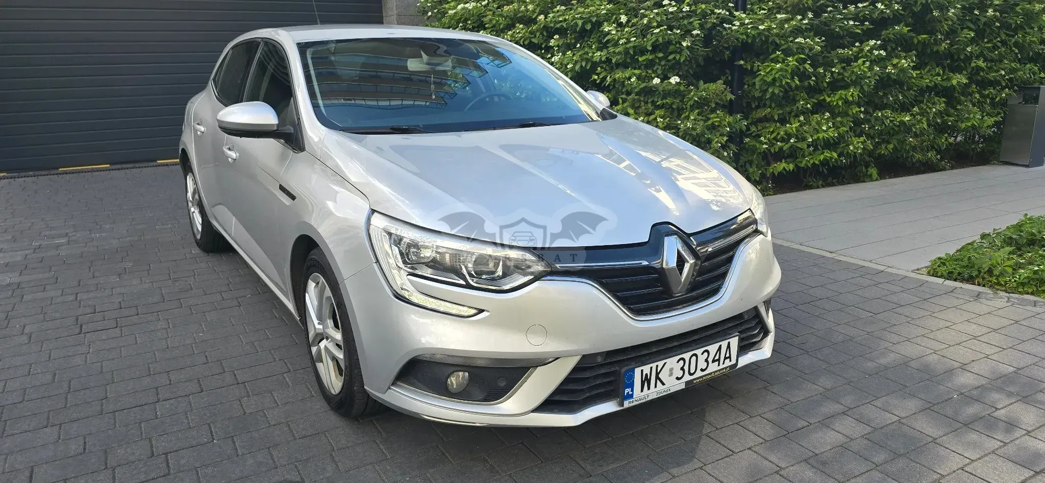Renault Megane IV (2016-) 1.5 dCi Limited 2016