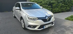 Renault Megane IV (2016-) 1.5 dCi Limited 2016