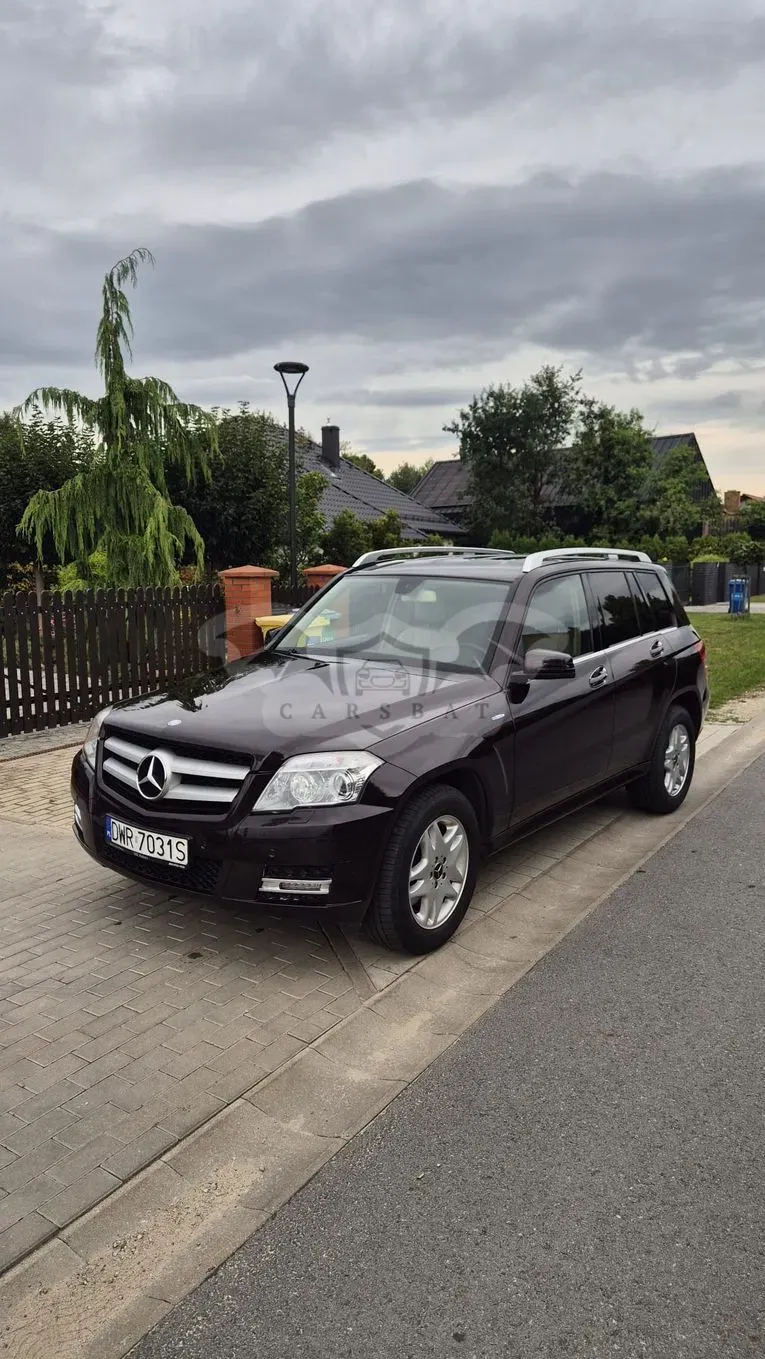 Mercedes-Benz GLK GLK 220 220 CDI BlueTEC 4-Matic 2012
