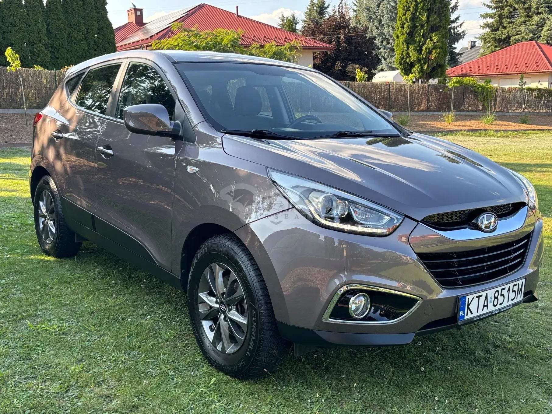 Hyundai ix35 1.6 2WD Fifa World Cup Edition 2014