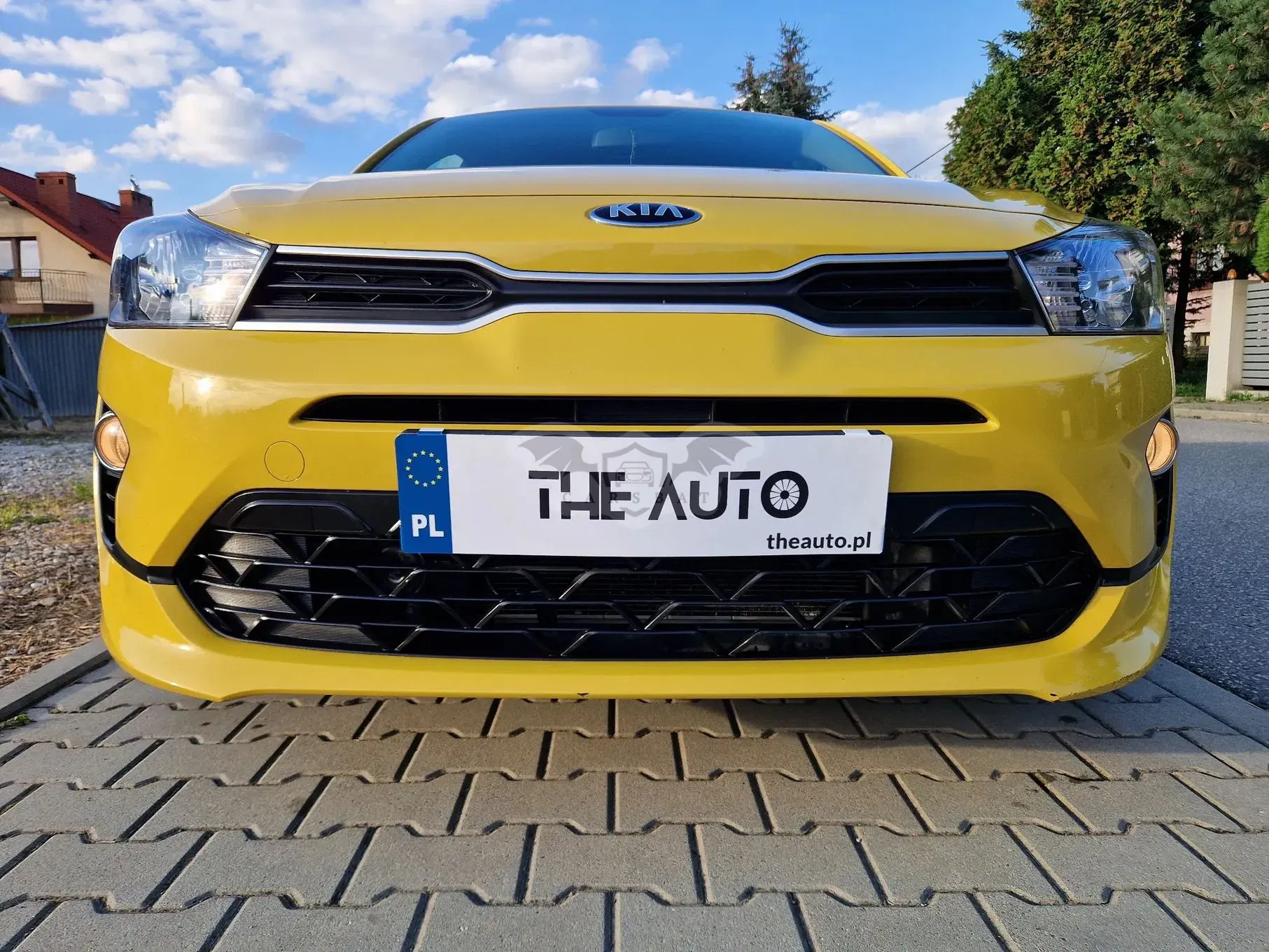 Kia Rio IV (2017-) 1.2 L 2021