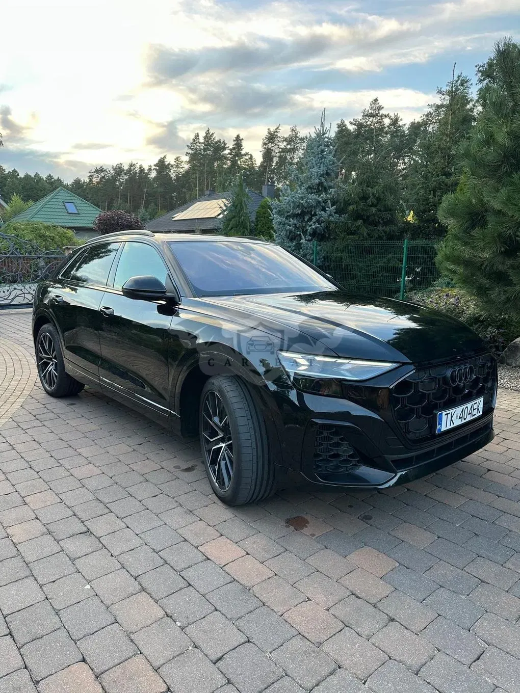 Audi Q8 55 TFSI e PHEV Quattro Tiptronic 2024