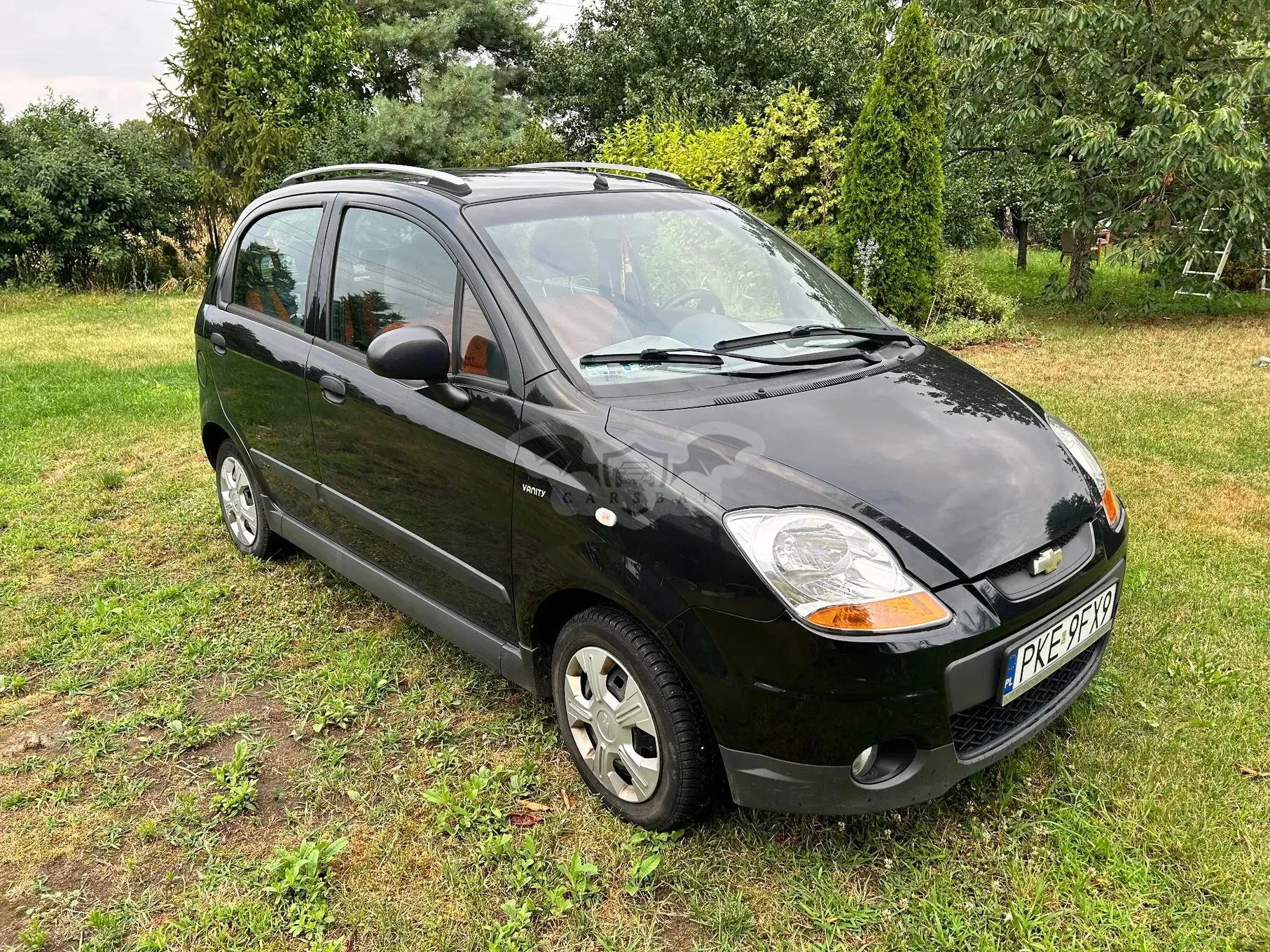 Chevrolet Matiz 0.8 S 2009