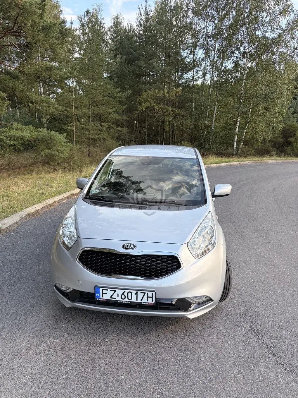 Kia Venga 1.4 Business Line 2016
