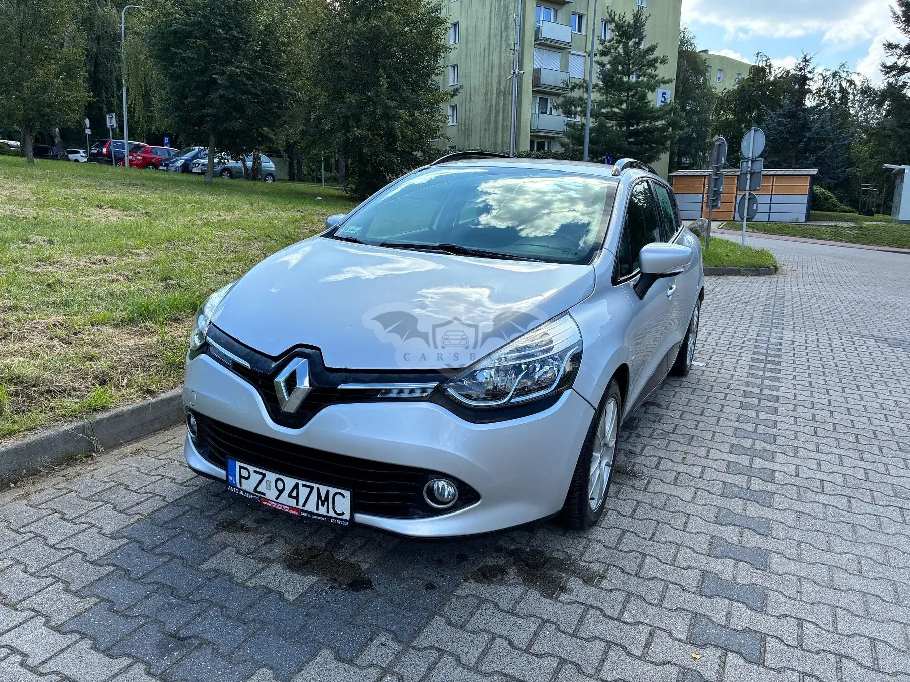 Renault Clio IV (2012-2018) 1.2 Energy TCe GT 120 EDC EU6 2016