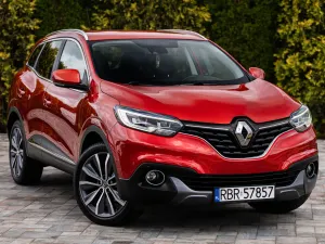 Renault Kadjar 1.2 Energy TCe Intens 2015