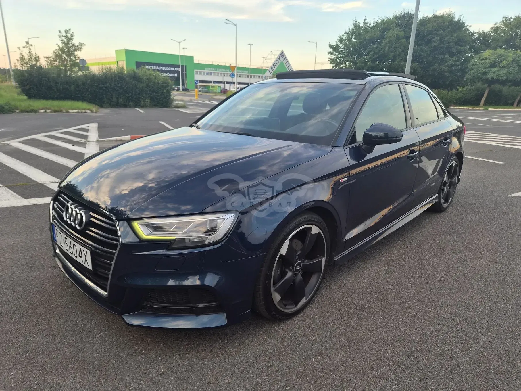 Audi A3 8V (2012-) 1.4 TFSI CoD Sport S tronic 2017