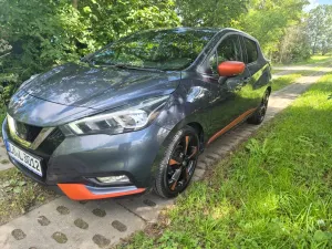 Nissan Micra (March) K14 (2017-2022) 0.9 IG-T Visia Plus 2017