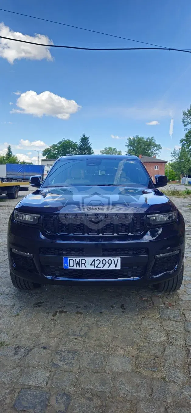 Jeep Grand Cherokee V (2021-) 3.6 V6 Limited 2023