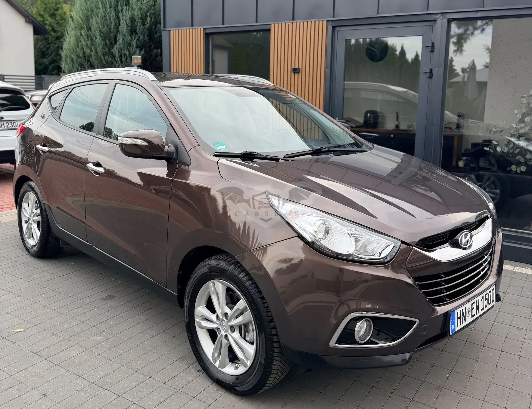 Hyundai ix35 2011