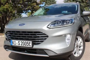 Ford Kuga III (2019 - ) 2.5P PHEV FWD Titanium X 2023