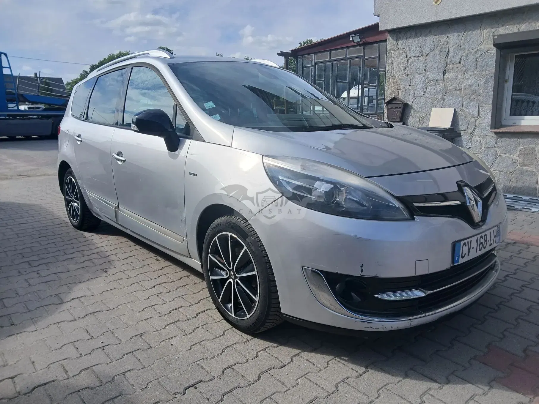 Renault Scenic III (2009-2016) dCi 130 FAP Start & Stop Bose Edition 2013