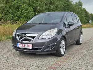Opel Meriva II (2010-) 1.4 Style 2012