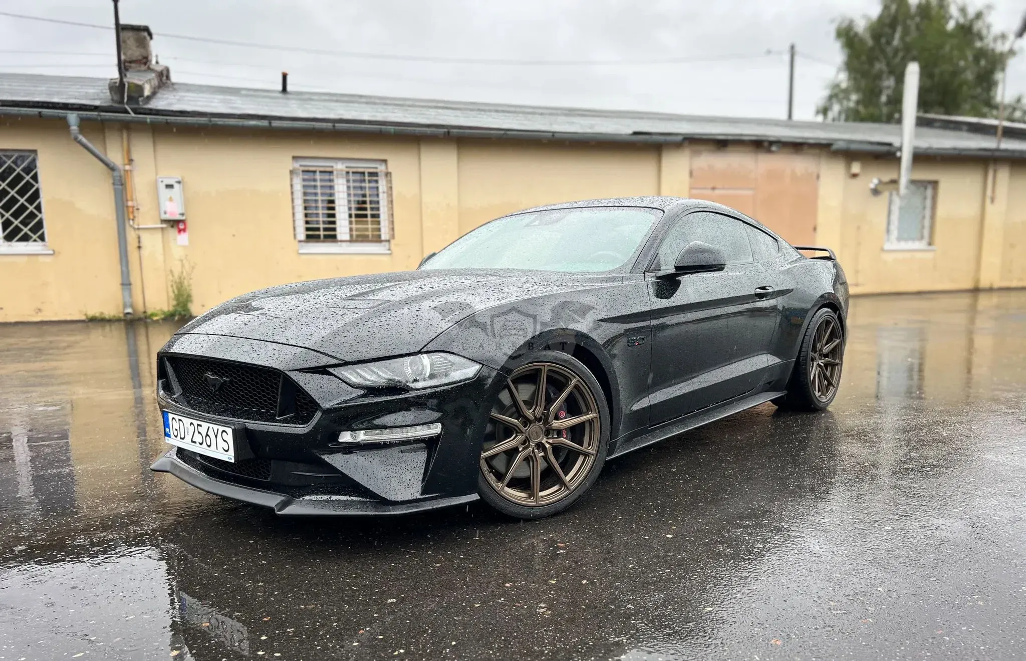 Ford Mustang 2021