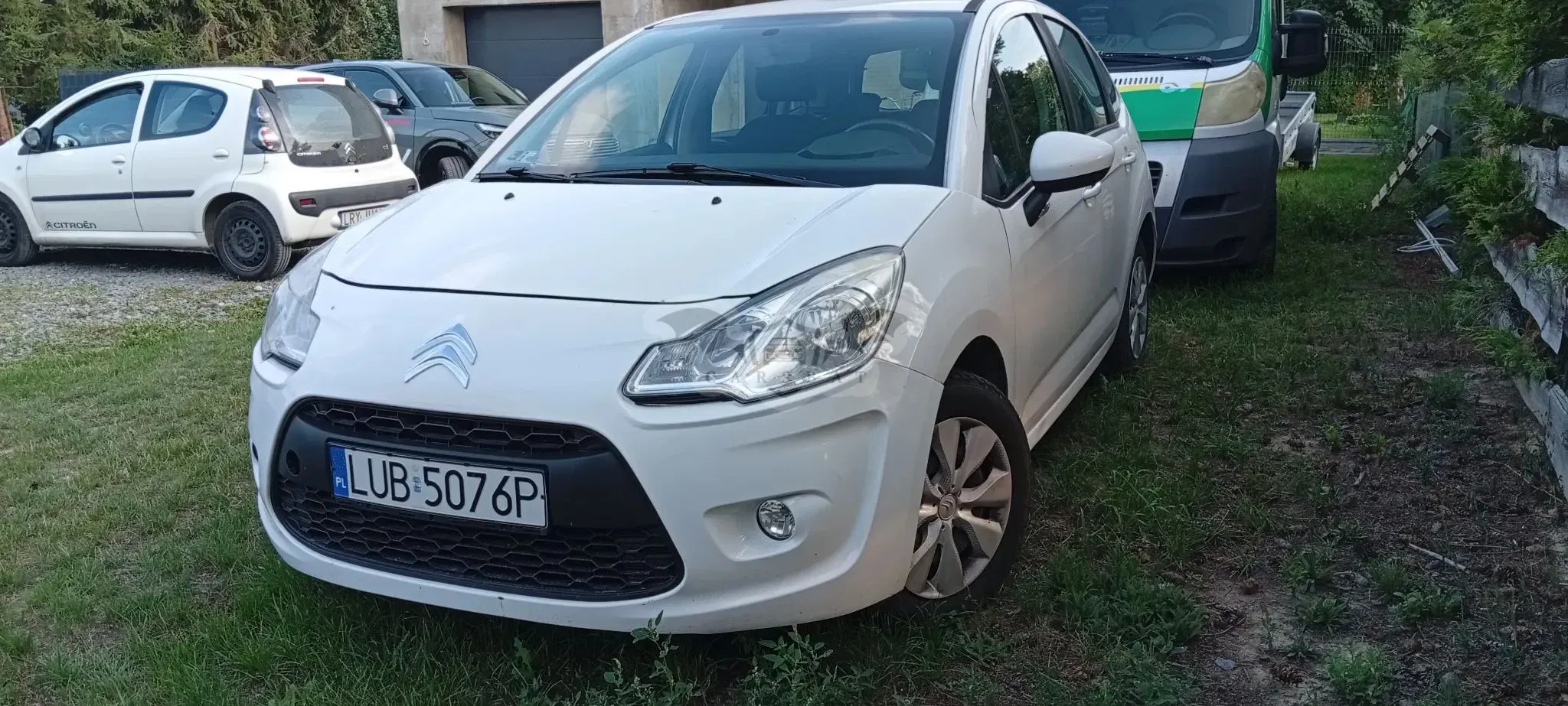 Citroën C3 II (2008-2018) 1.4 VTi Exclusive 2010