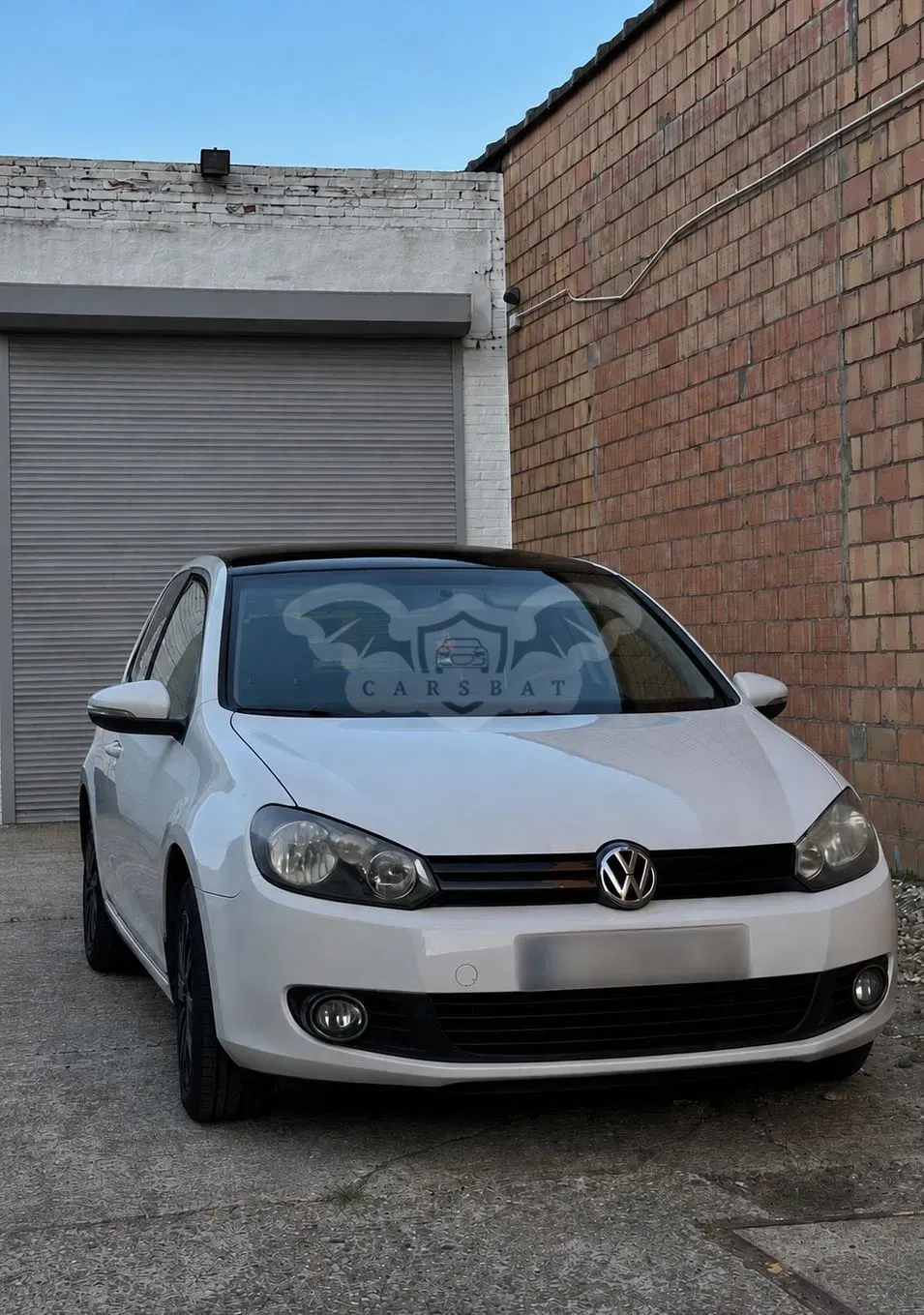 Volkswagen Golf VI (2008-2013) 1.4 Trendline 2009