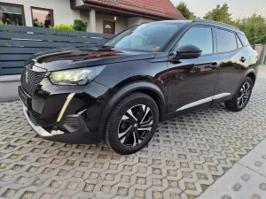 Peugeot 2008 II (2019-) PureTech 130 Stop&Start Allure 2020