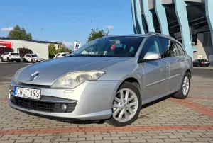 Renault Laguna III (2007-) 2007
