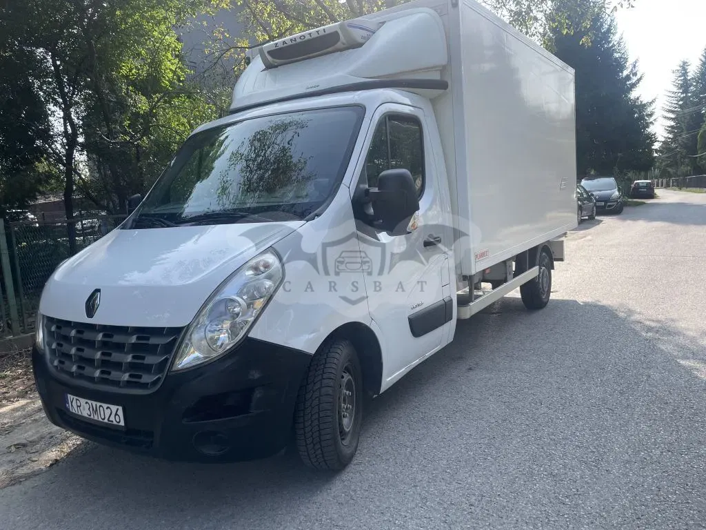 Renault Master IV (2010-) L3 Pack Clim 2014