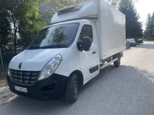 Renault Master IV (2010-) L3 Pack Clim 2014