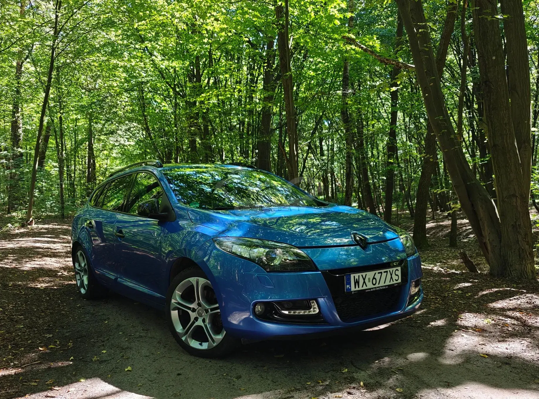 Renault Megane III (2008-2016) TCe 180 GT 2012
