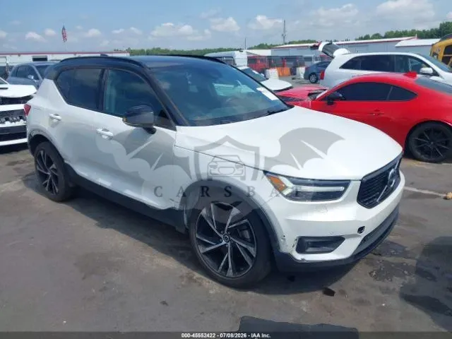 Volvo XC40 T5 AWD Geartronic Inscription 2019