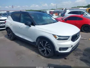 Volvo XC40 T5 AWD Geartronic Inscription 2019