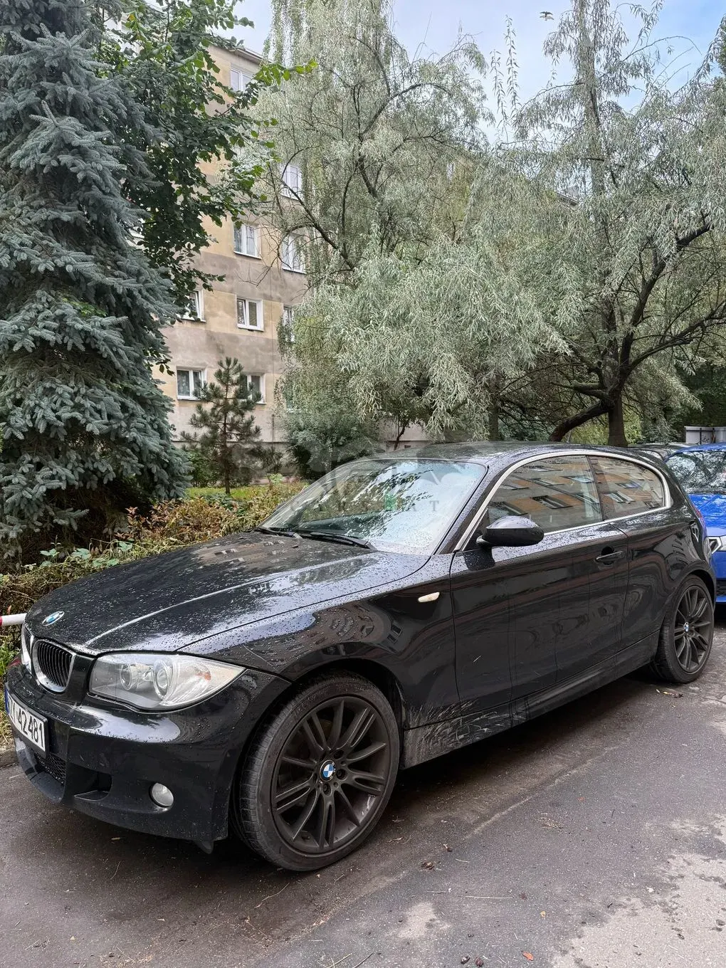 BMW 1 Series E81/E87 (2004-2013) 2008