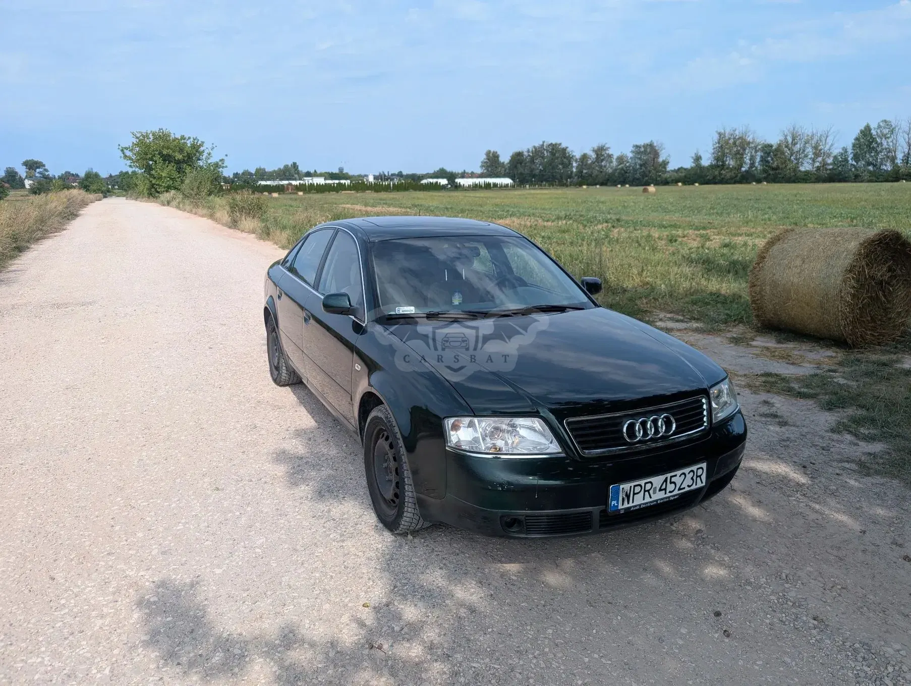 Audi A6 C5 (1999-2005) 1998