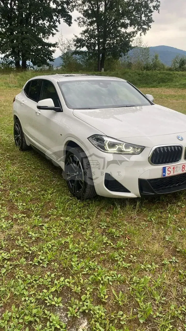 BMW X2 U10 (2023-) sDrive18d 2023