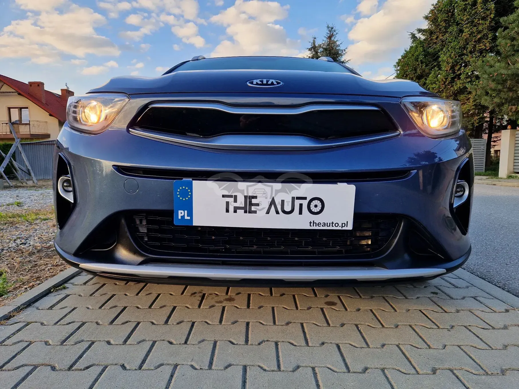 Kia Stonic 1.4 XL 2018