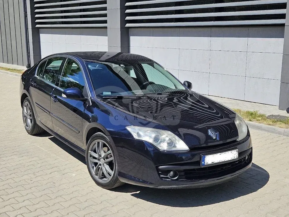 Renault Laguna III (2007-) 2.0 Dynamique 2010